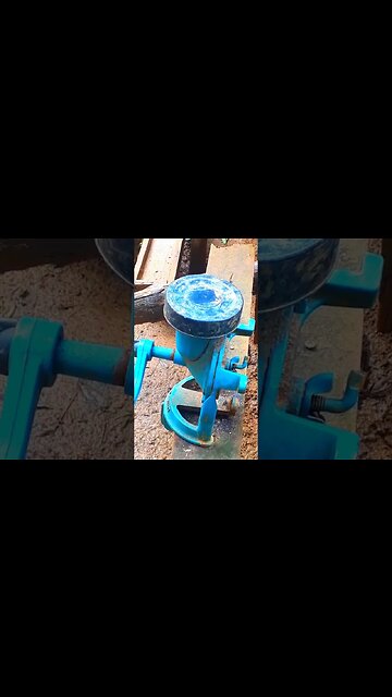 Moinho de café e milho