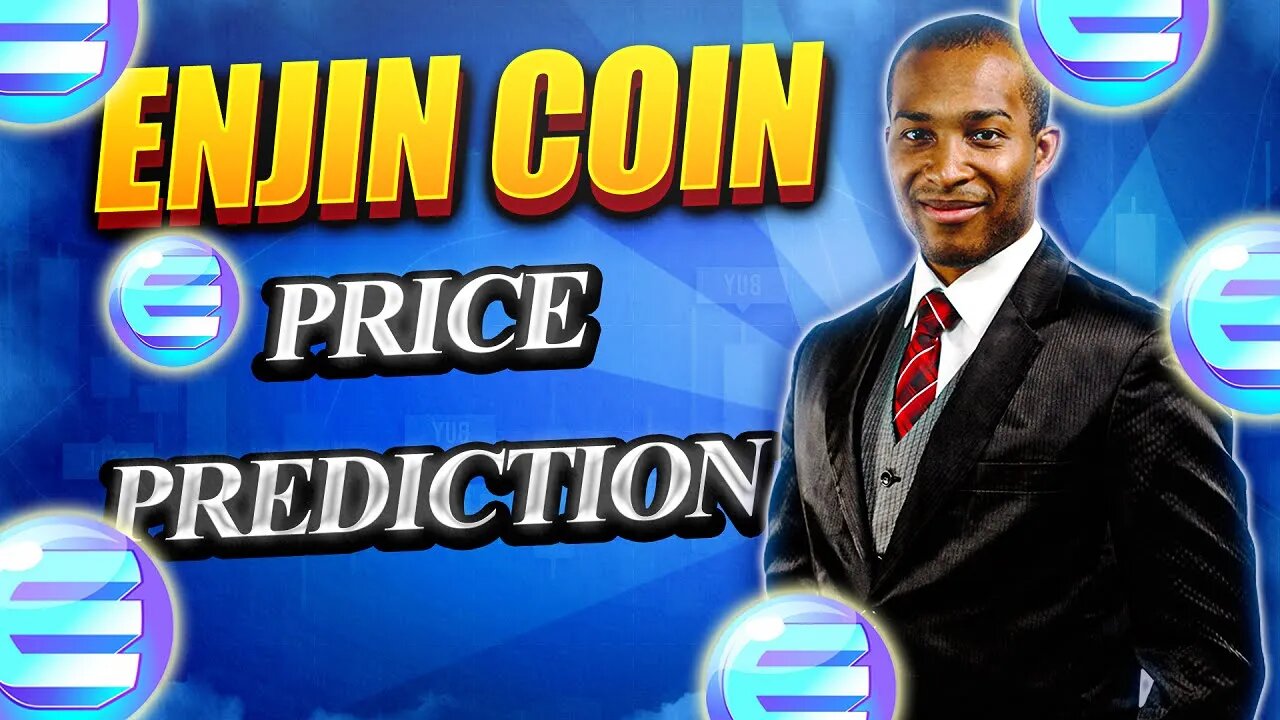 Enjin Coin | Enjin Coin Price Prediction | Crypto News | Enjin Coin Crypto