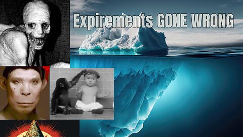 Experiments that changed History forever