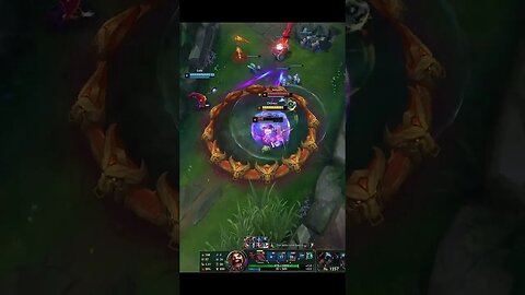 Draven DOMINATES bot lane with expertise- League of Legends #shorts