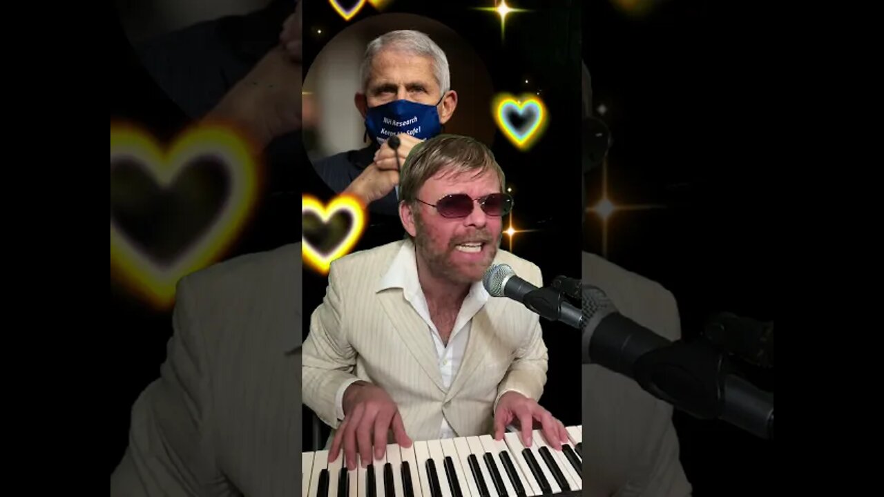Dr. Fauci (Tiny Dancer)