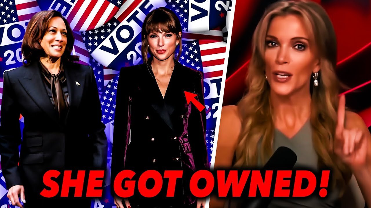 Hollywood in SHOCK After Megyn Kelly’s LIVE Takedown on The View!