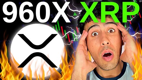 XRP To $96 (960X XRP)