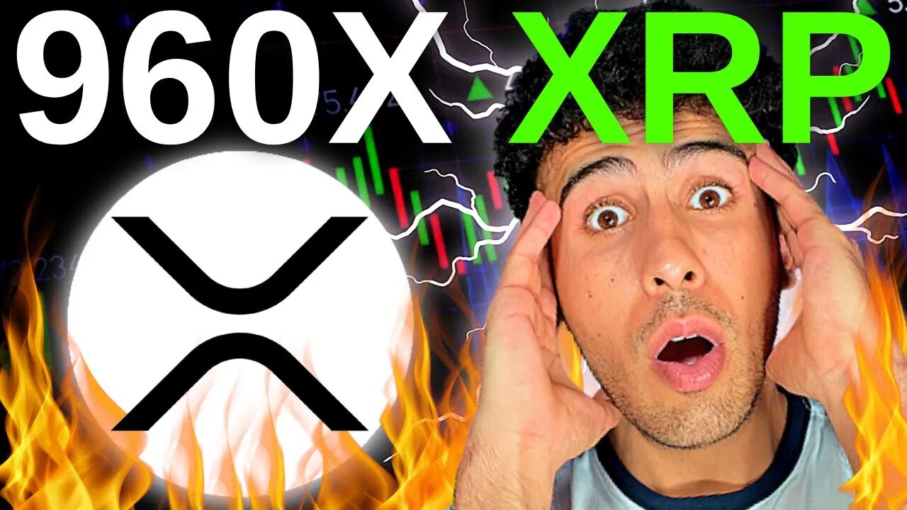 XRP To $96 (960X XRP)