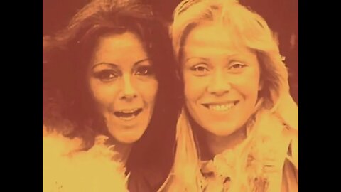 (ABBA) Frida : We are all just children in the beginning (1972) feat. Agnetha, Benny & Björn