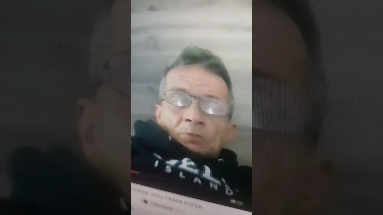 Tony Pizza Boring Merry Christmas