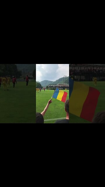 Romania vs Chile