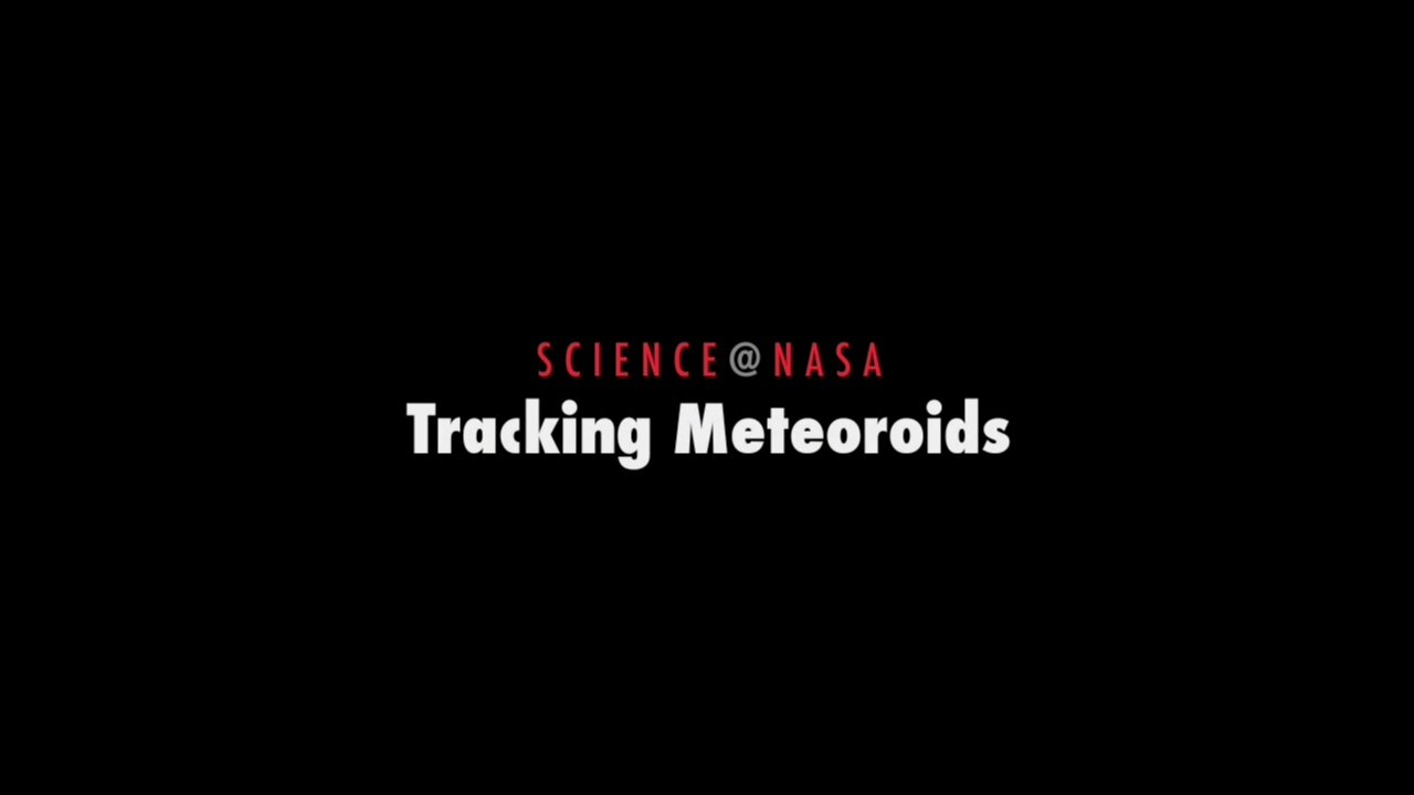 ScienceCast 41: Tracking Meteoroids☄️