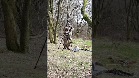 Changing the Gopro battery. Dartmoor 26th March 2023