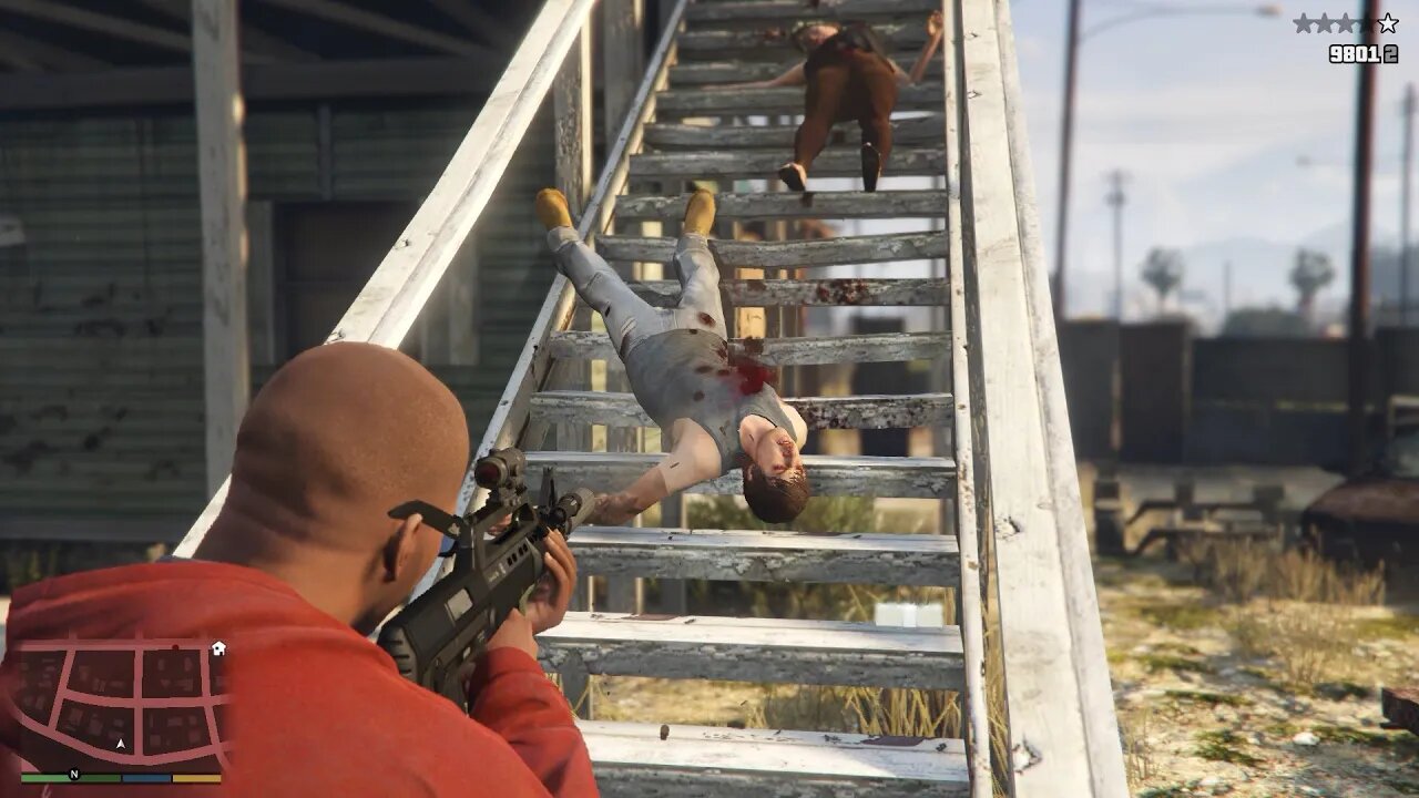 A.O.F. 3 - Hunting Rednecks
