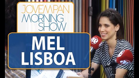 Mel Lisboa - Morning Show - 30/03/16