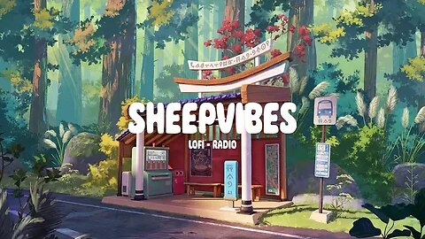 The Bus That Never Arrived: Lofi Hip Hop - Feels like An Oasis🚌