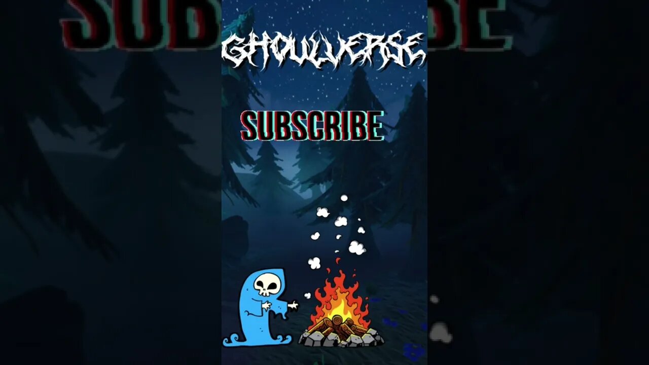 Ghoulverse Reddit Campfire Scary Story Campfire Shorts "Haircut"