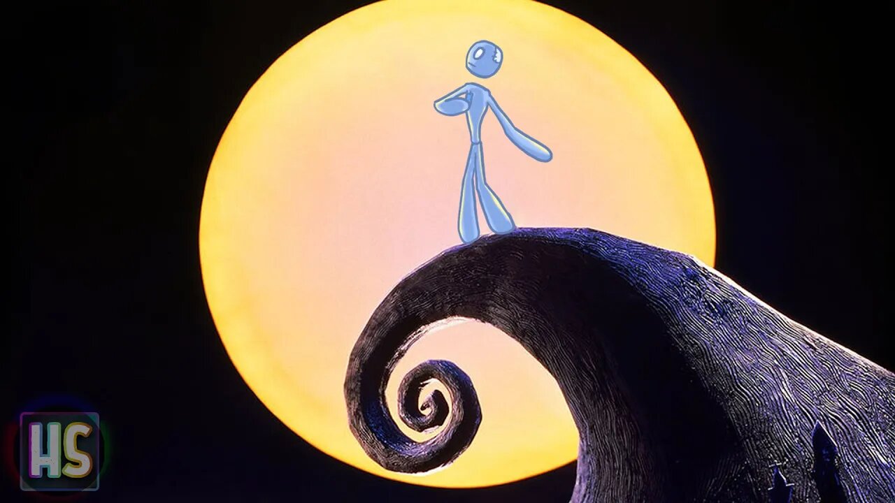 The Hidden Easter Eggs in "Nightmare Before Christmas" You Missed