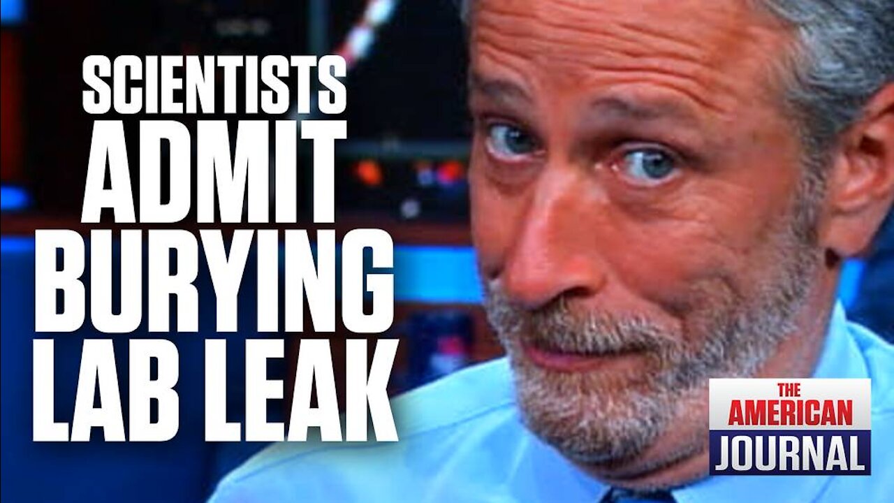Scientists Admit They Buried Lab Leak For Politics