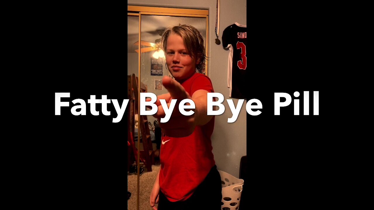 Fatty Bye Bye Pill