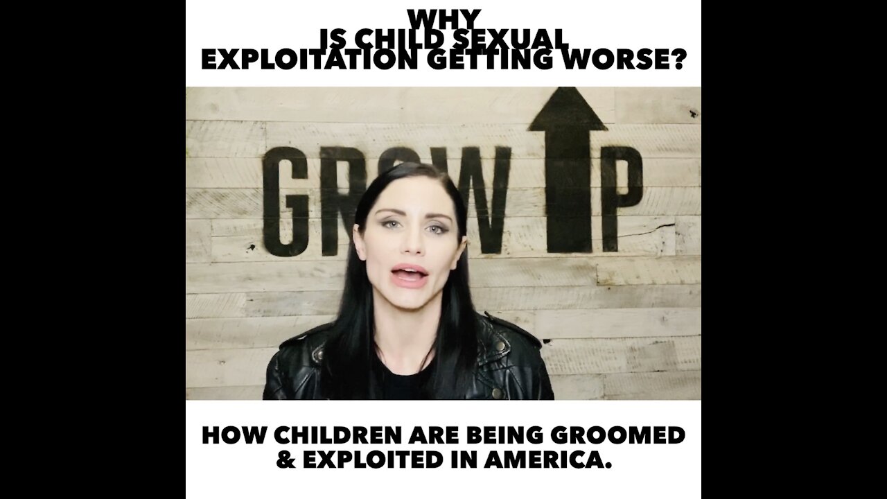 How bad has child sexual exploitation become?