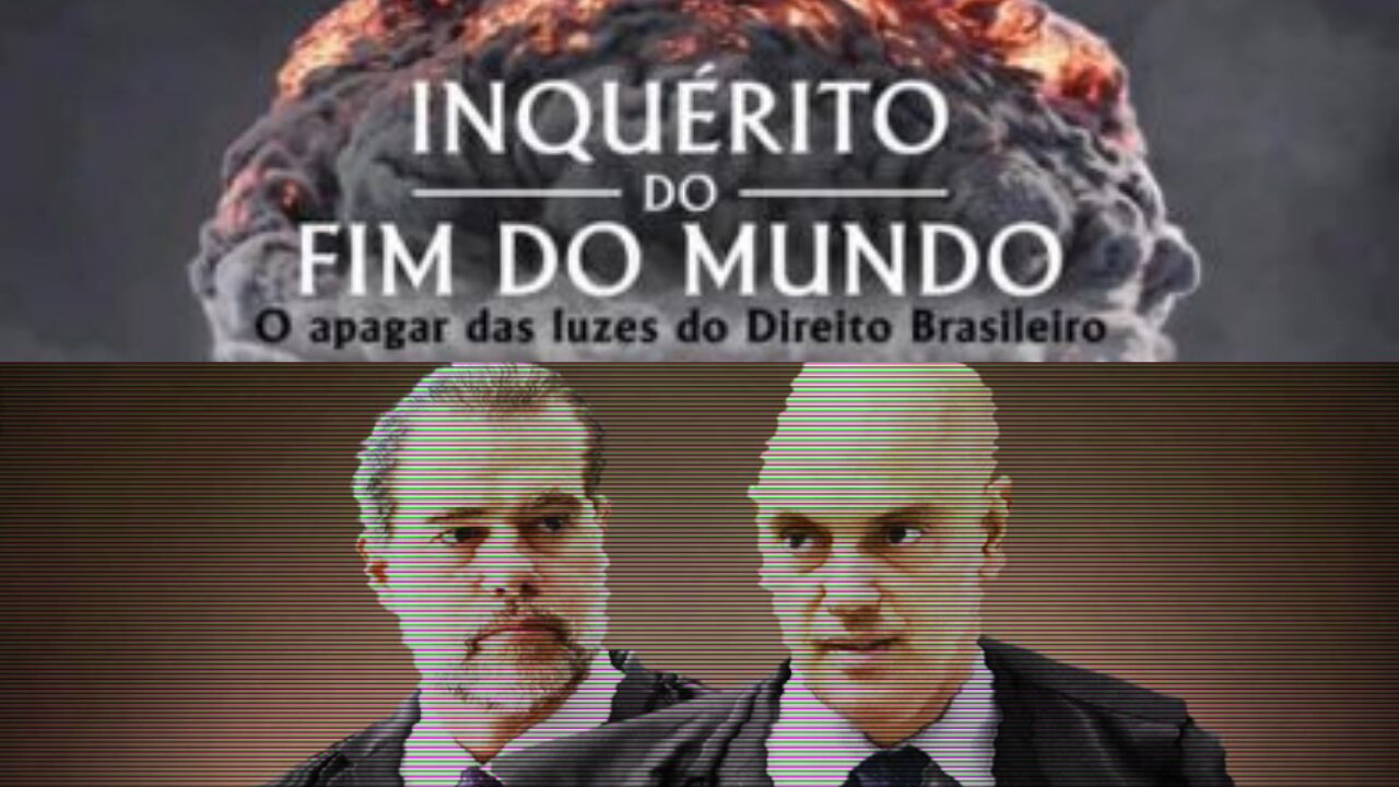 livro Inquérito Do Fim Do Mundo