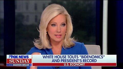 FOX's Shannon Bream Schools Top Biden Economic Advisor Jared Bernstein On "Bidenomics"