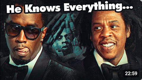 Covering P. Diddy’s Crimes: Jay-Z's Suspicious Involvement and Silence on P.Diddy