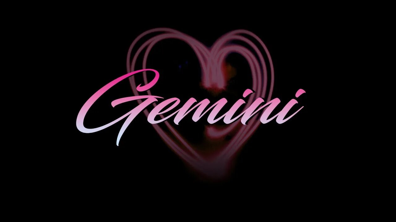 ♊Gemini, they are more focused on work than a relationship. Will fate give them a second chance?