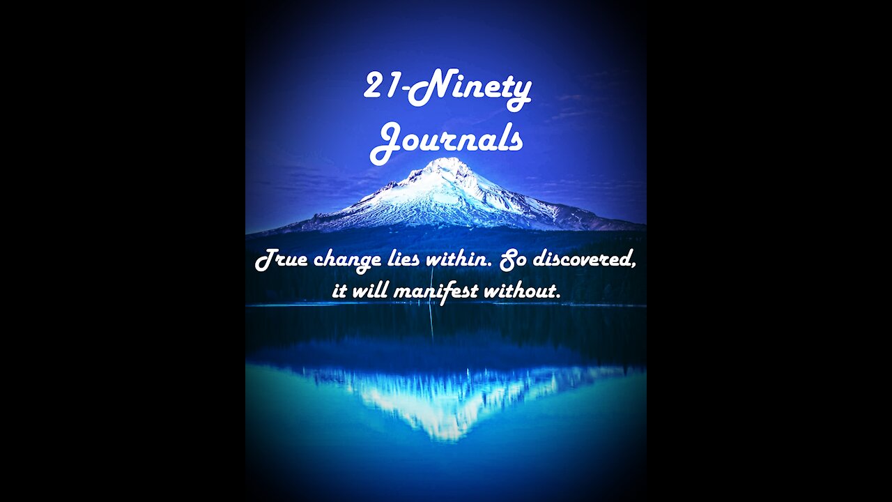 21-Ninety Journals - *Gratitude*