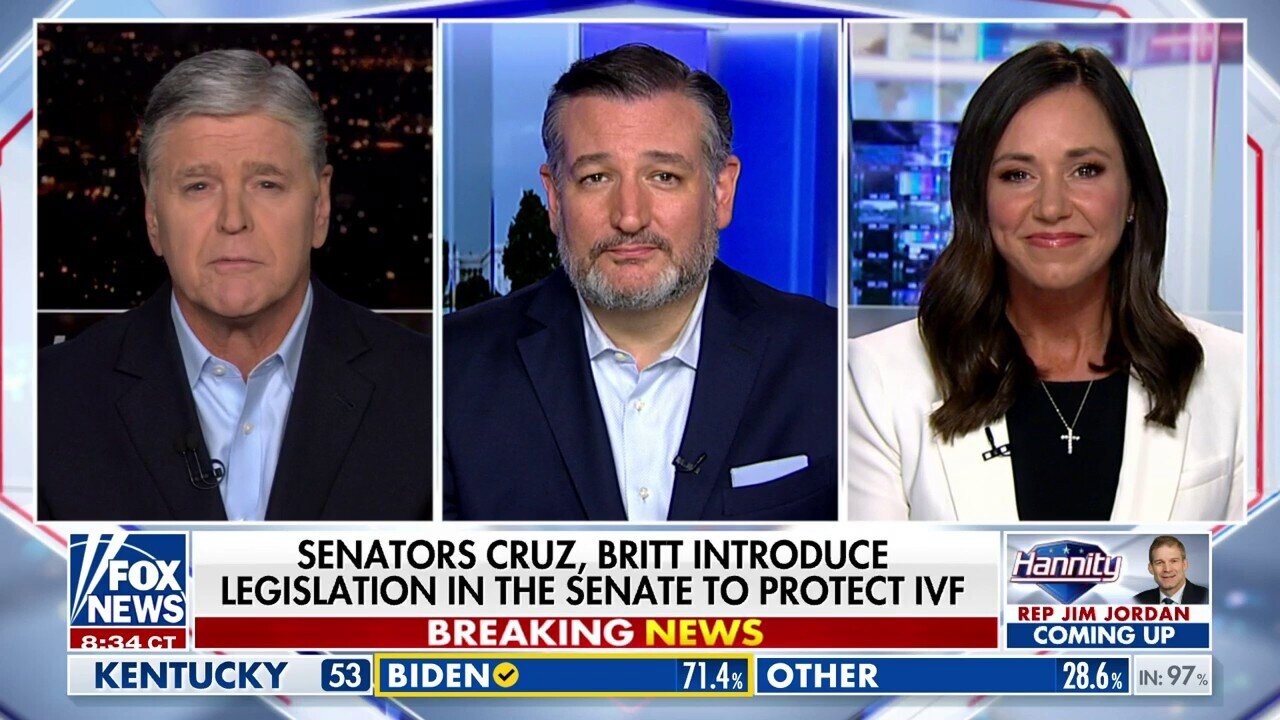 Sen. Ted Cruz: I'd Call This Trial A Circus, But That's Disrespectful To Circuses