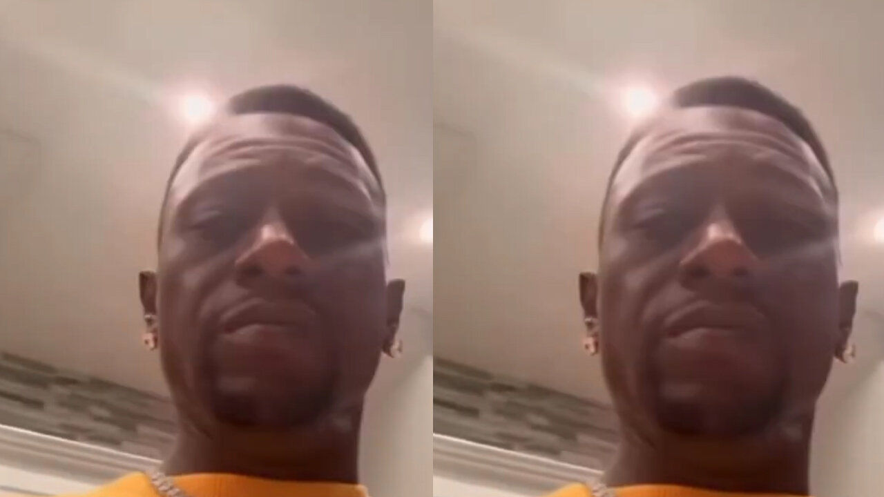 Boosie Speaks On His Family Members Stealing From Him