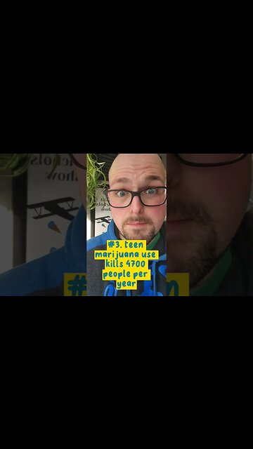 scary marijuana stats: