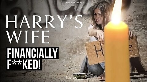 Harry´s Wife : Financially F***ed! (Meghan Markle)