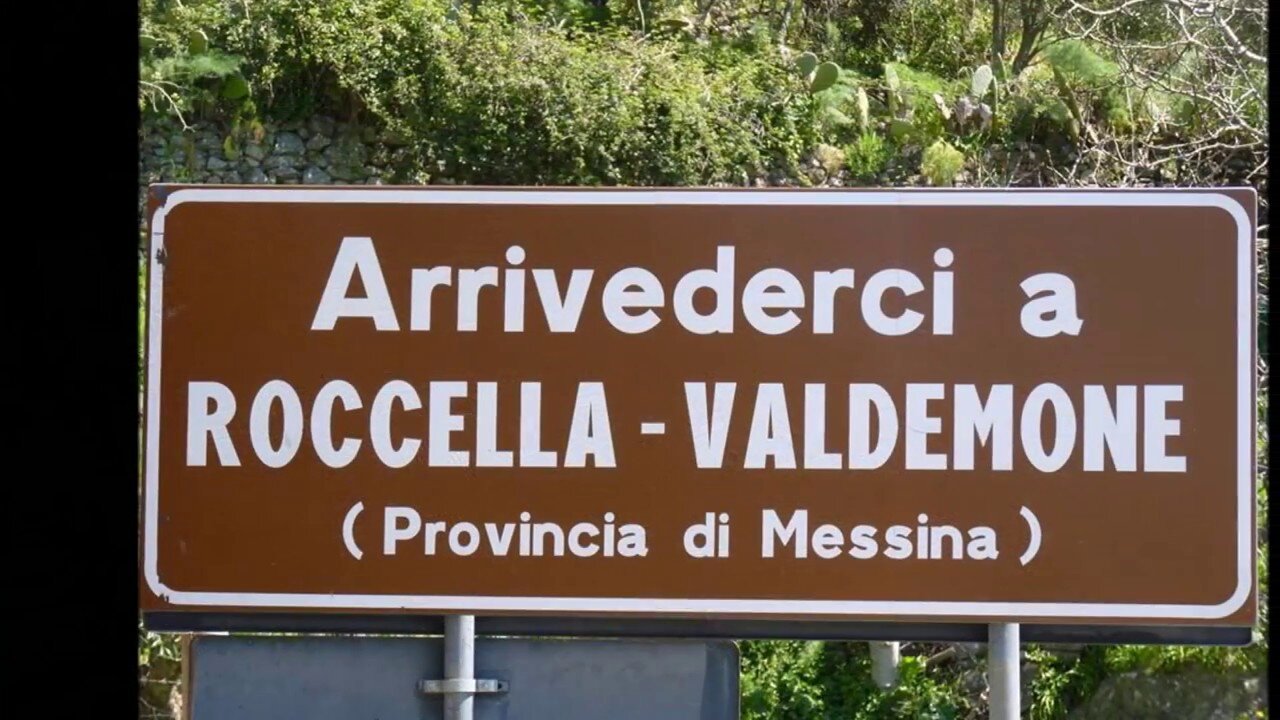 AI MIEI FRATELLI E FIGLI CHE SONO NEL MIO PAESE NATALE: ROCCELLA VALDEMONE(MESSINA)