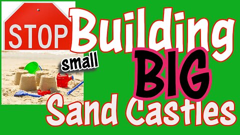 Science of Sandcastles