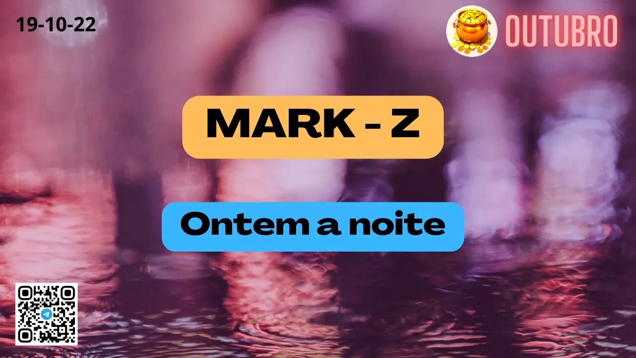 MARK-Z Ontem a noite