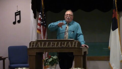 Bills Lake Baptist Church Wednesday Night Service Feb. 23 2022