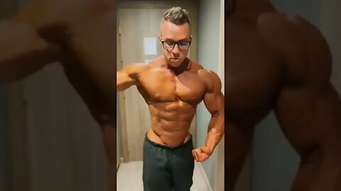 DIOGO MONTENEGRO ATLETA PRO ANTES DA COMPETIÇÃO NO RIO EXPO SUPER SHOW | BODYFITLIONS