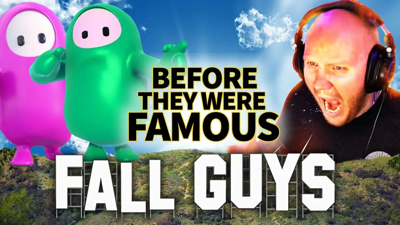 Fall Guys | Before They Were Famous | The Unexpected Surprise Hit for MediaTonic