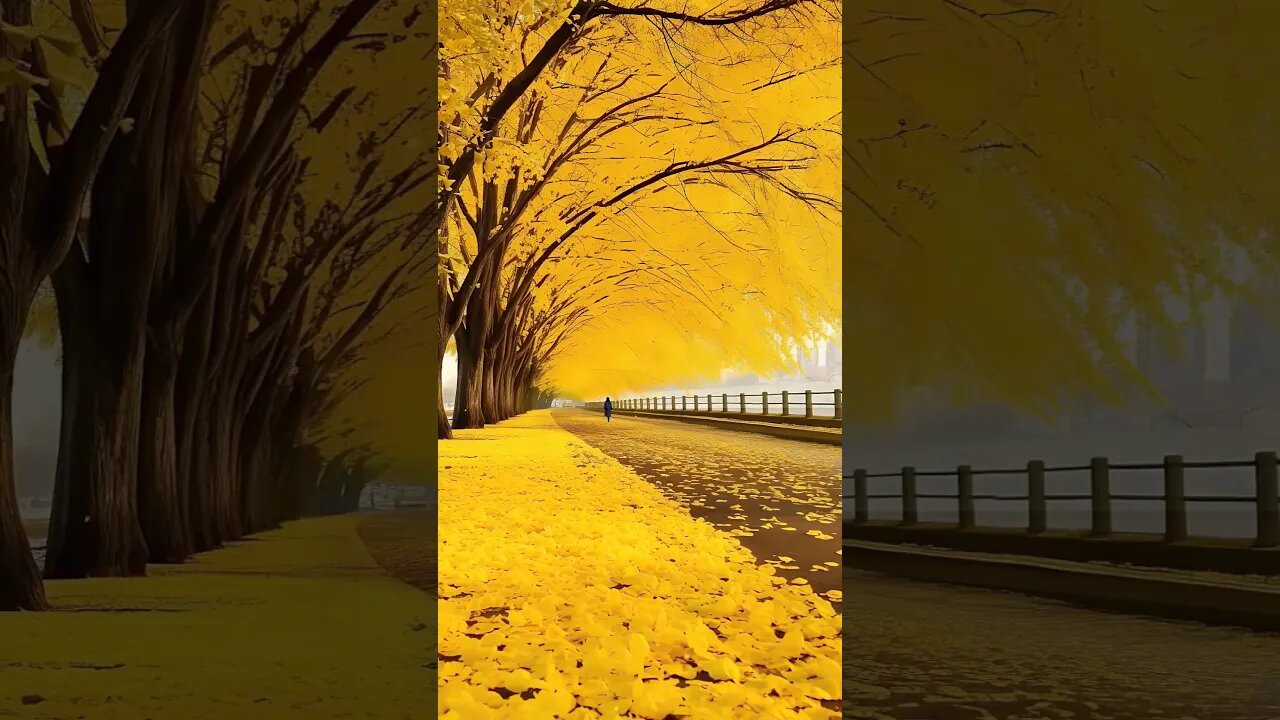 一叶落,天下秋,一个转身,夏天就成了故事,一次回眸,秋天便成了风景,愿所有美好随秋而至