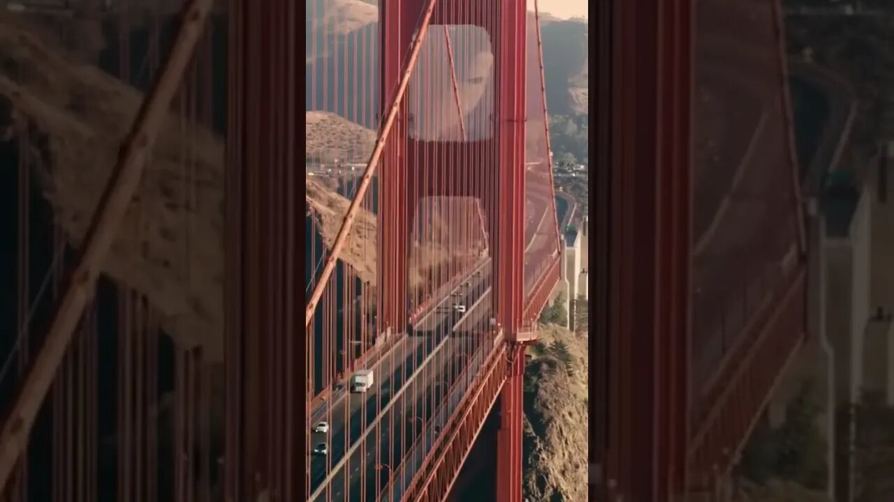 Golden Gate 😍