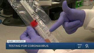 More COVID-19 tests will be available starting this week