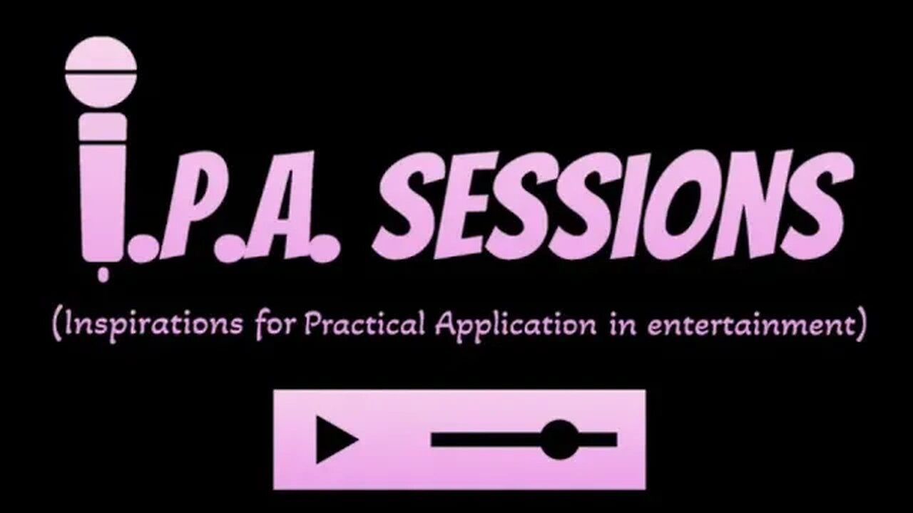 IPA Sessions Check it out!