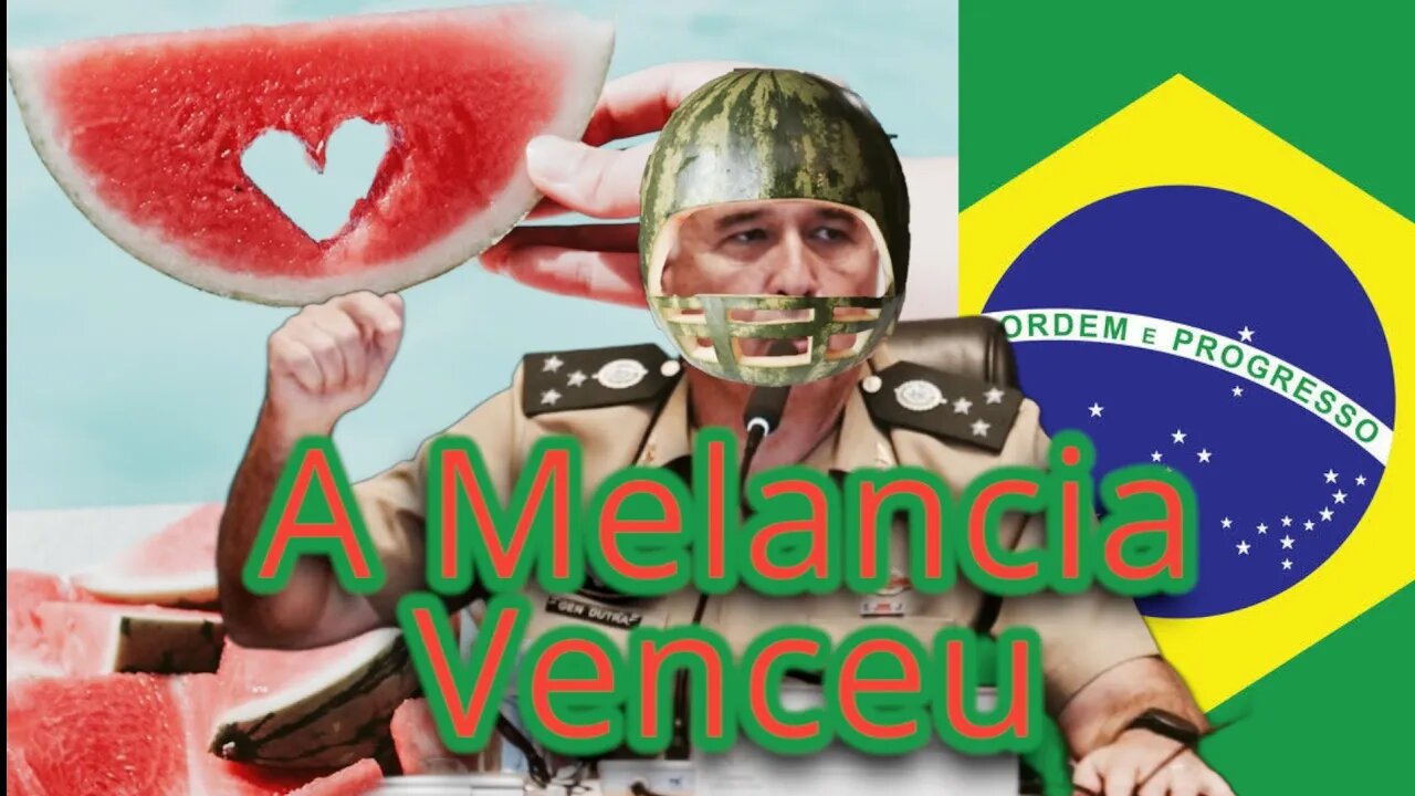 General Dutra no dia 8. Verde só por fora...