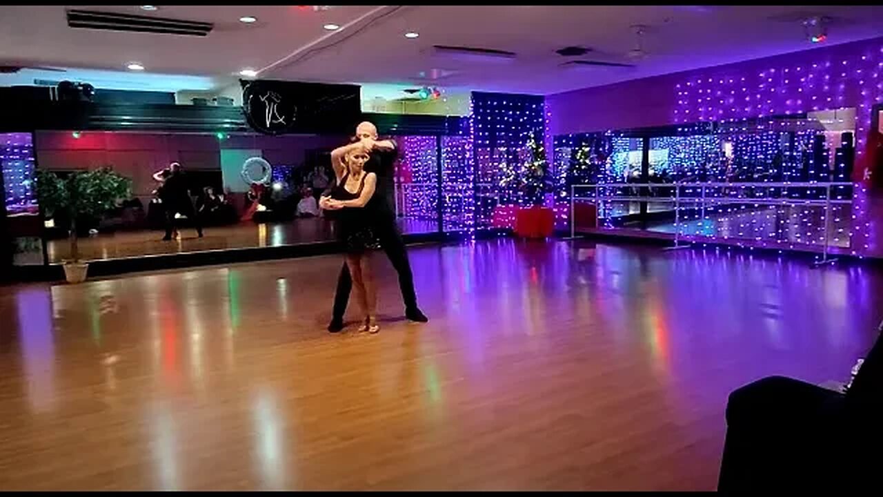 Carel and Ken Tango