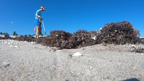 Friends of Palm Beach vigilant about keeping beaches clean