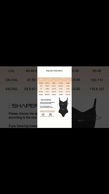 SHAPERX Bodysuit for Women #shorts #swimwear #bodysuits #clothing #amazonfinds