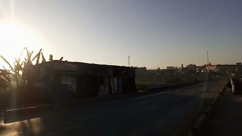 Morning Ride Views and Shots🔥🔥🔥🙌🏾 #bike #video