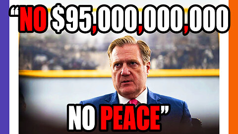 Biden Admin Makes Threats For The $95,000,000,000