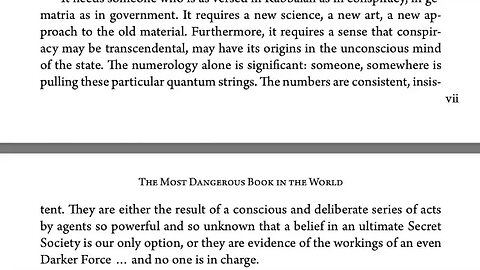 If you believe in God/Creator providing Synchronicity then what does it’s inverse look like?