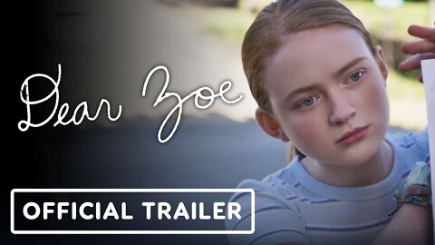 Dear Zoe - Official Trailer