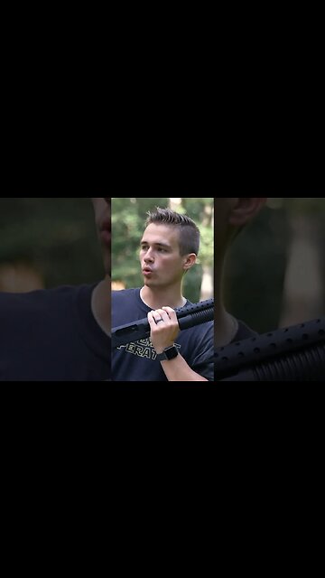 Putting an EOTECH on a Shotgun