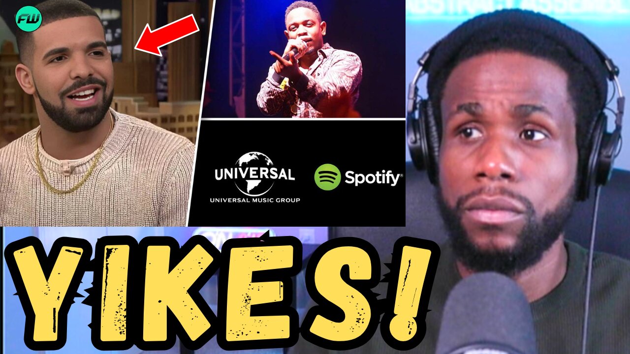 Drake Sues UMG and Spotify Over Kendrick's Viral 'Not Like Us' Record!